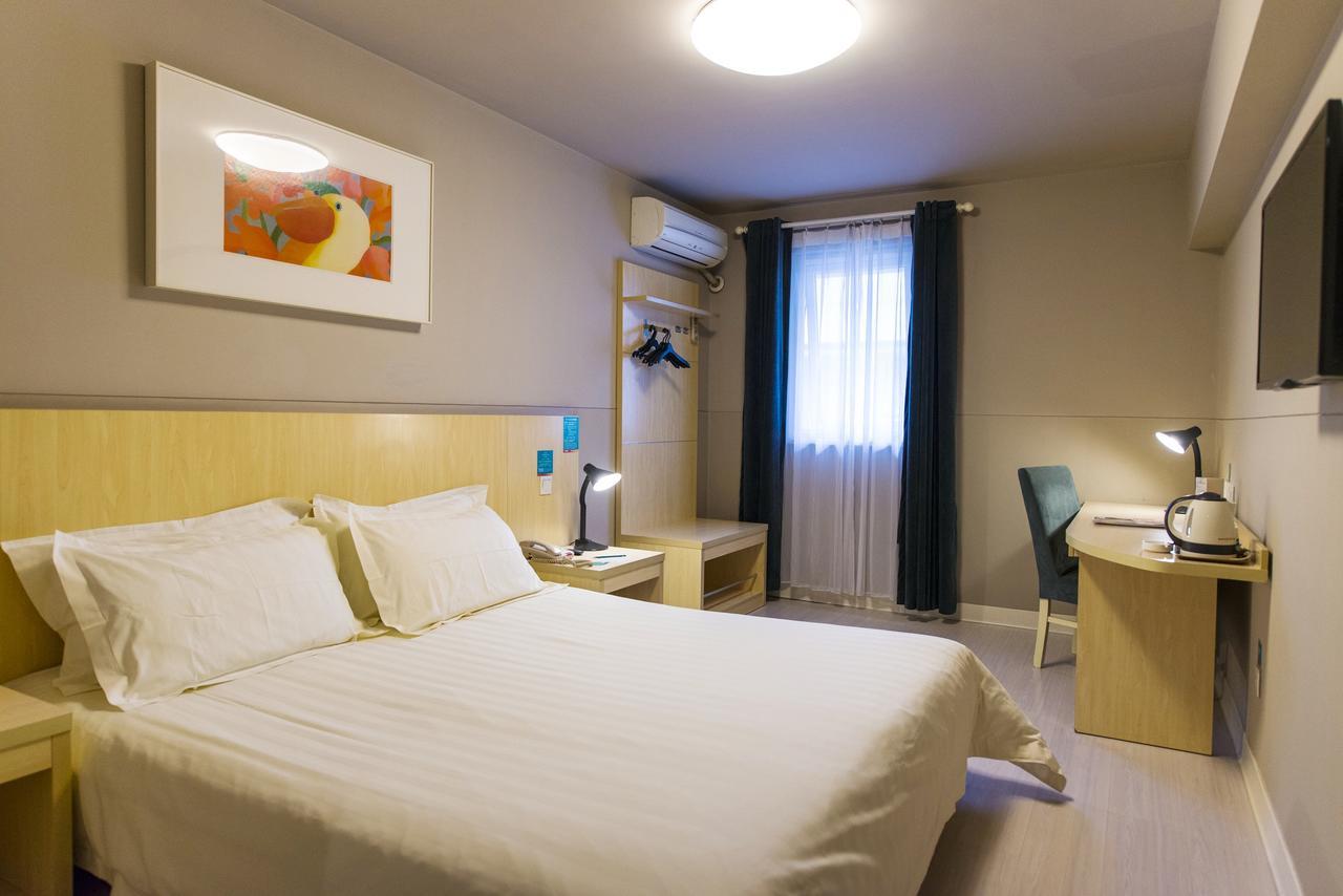 Jinjiang Inn Select Wuxi Donglin Square Metro Station Shanyang (Jiangsu) Exterior foto