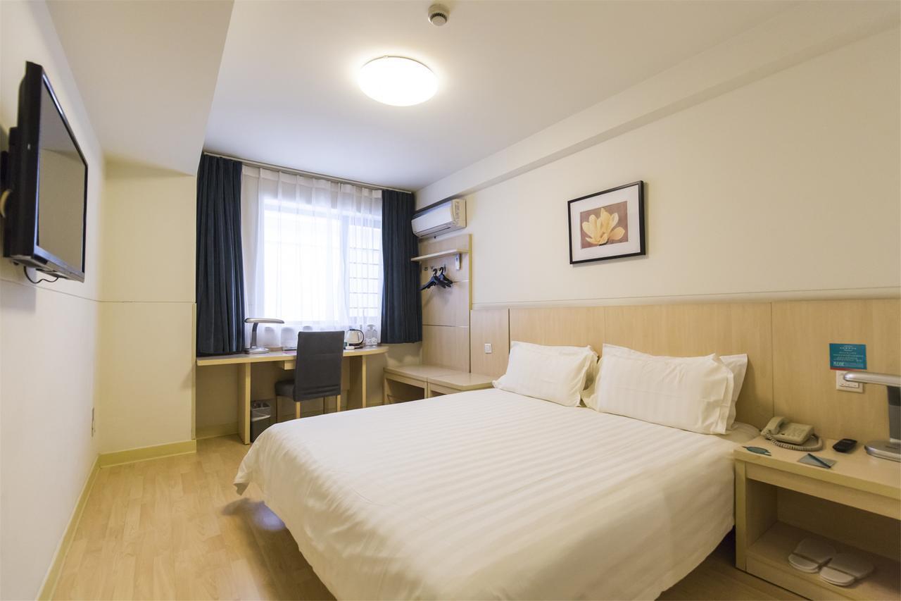 Jinjiang Inn Select Wuxi Donglin Square Metro Station Shanyang (Jiangsu) Exterior foto