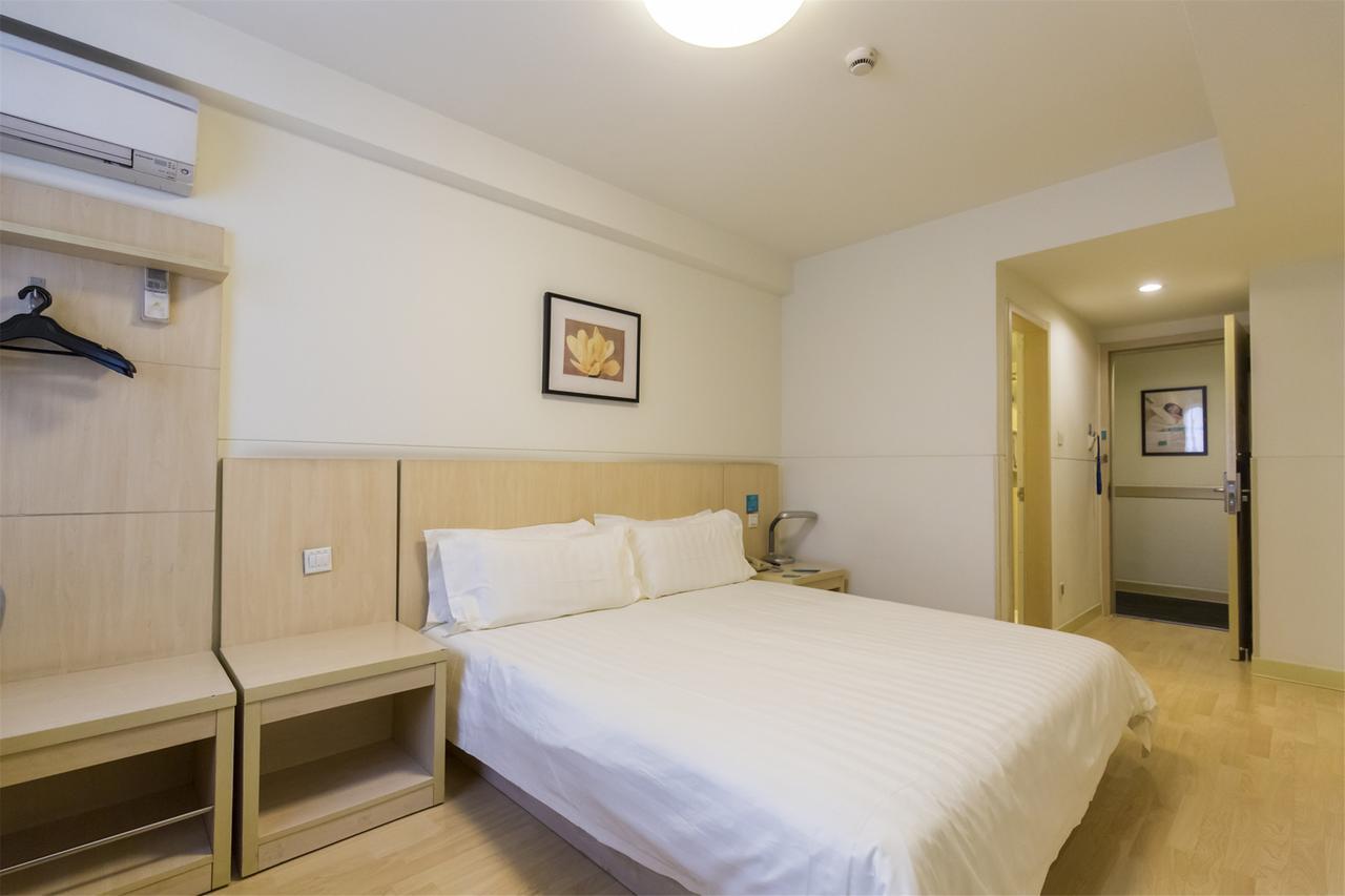 Jinjiang Inn Select Wuxi Donglin Square Metro Station Shanyang (Jiangsu) Exterior foto