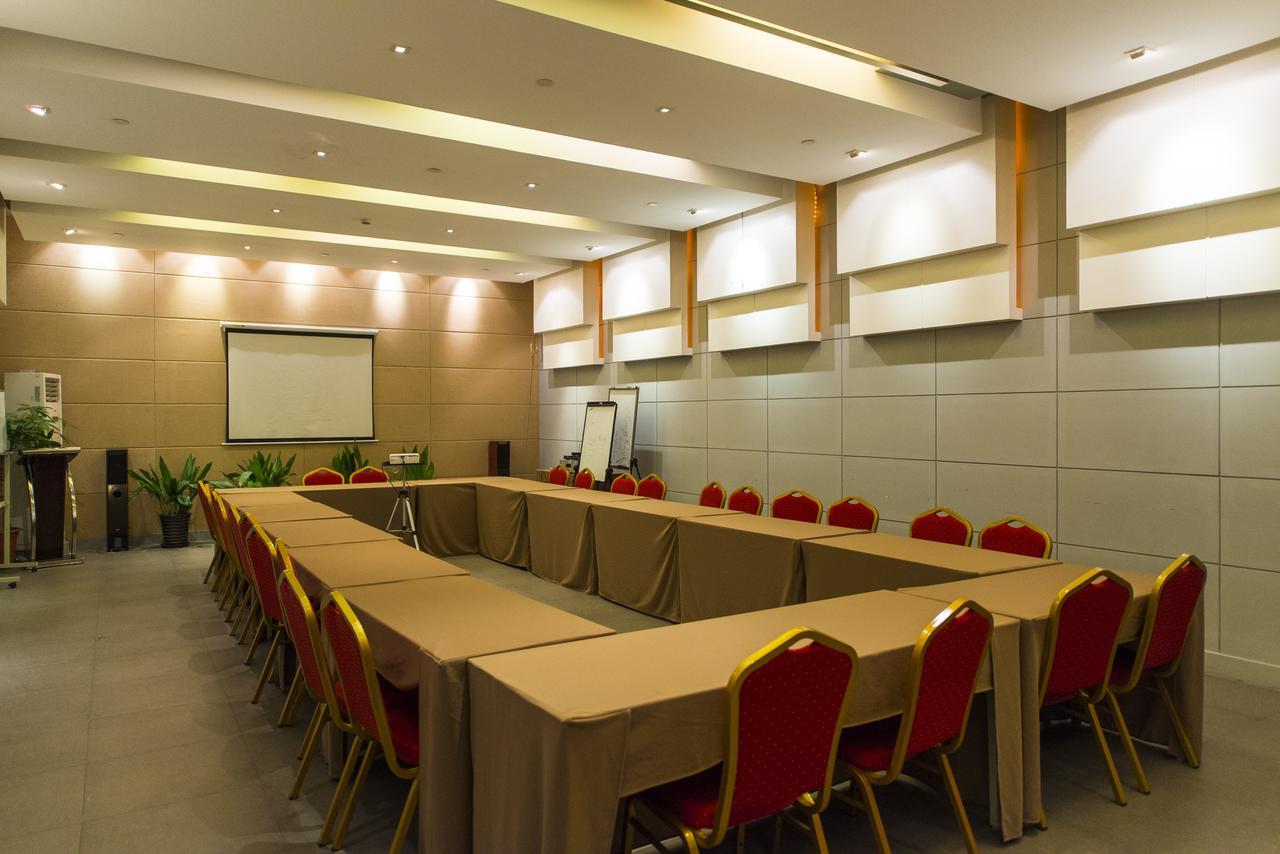 Jinjiang Inn Select Wuxi Donglin Square Metro Station Shanyang (Jiangsu) Exterior foto