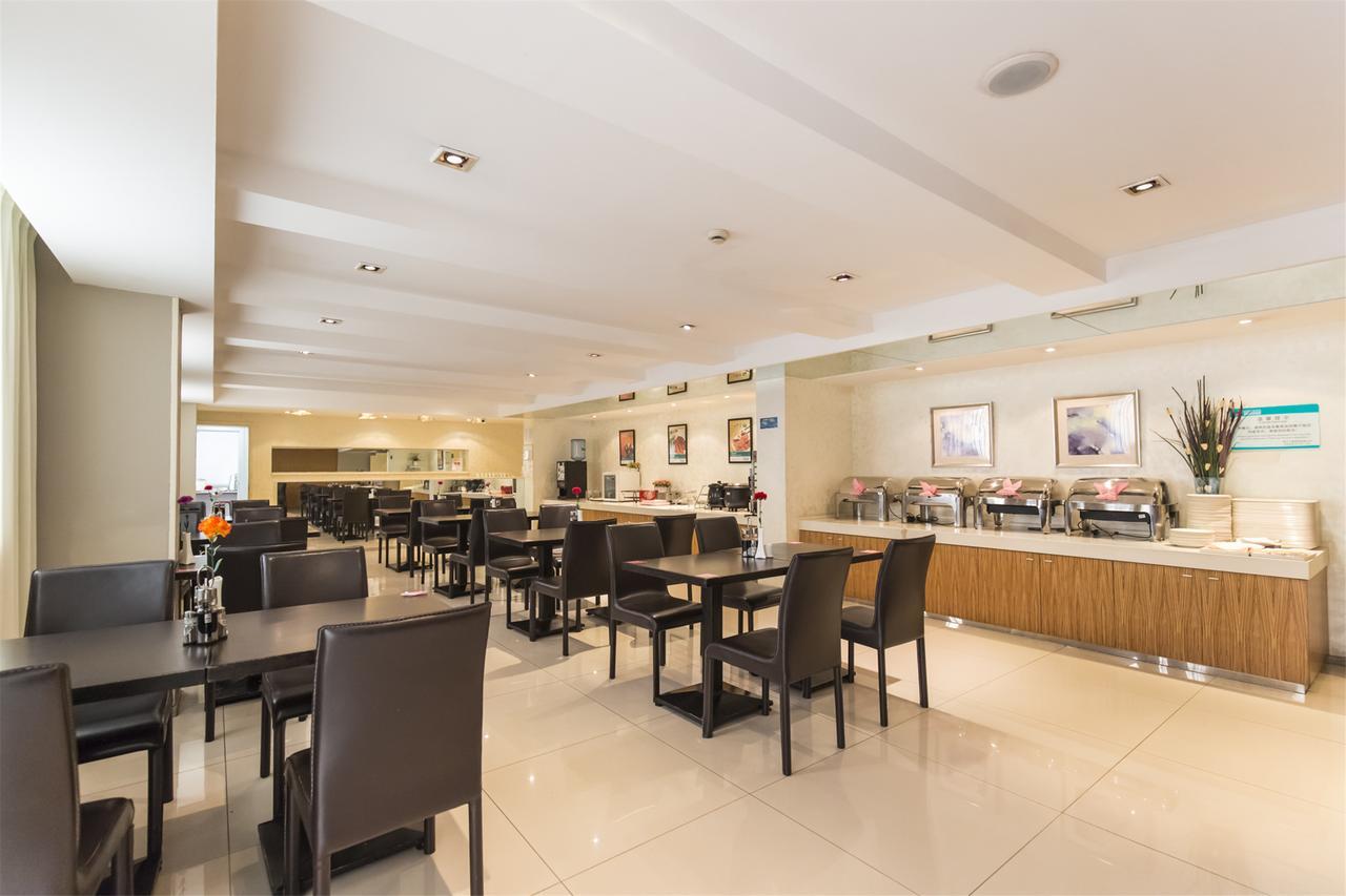 Jinjiang Inn Select Wuxi Donglin Square Metro Station Shanyang (Jiangsu) Exterior foto